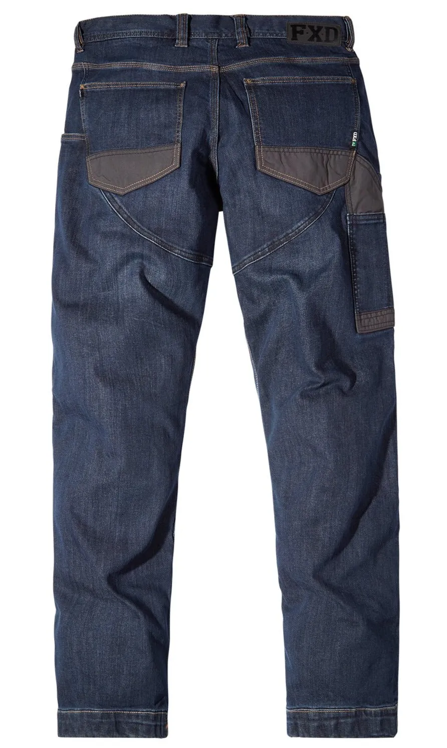 FXD WD◆3 Slimfit Work Denim