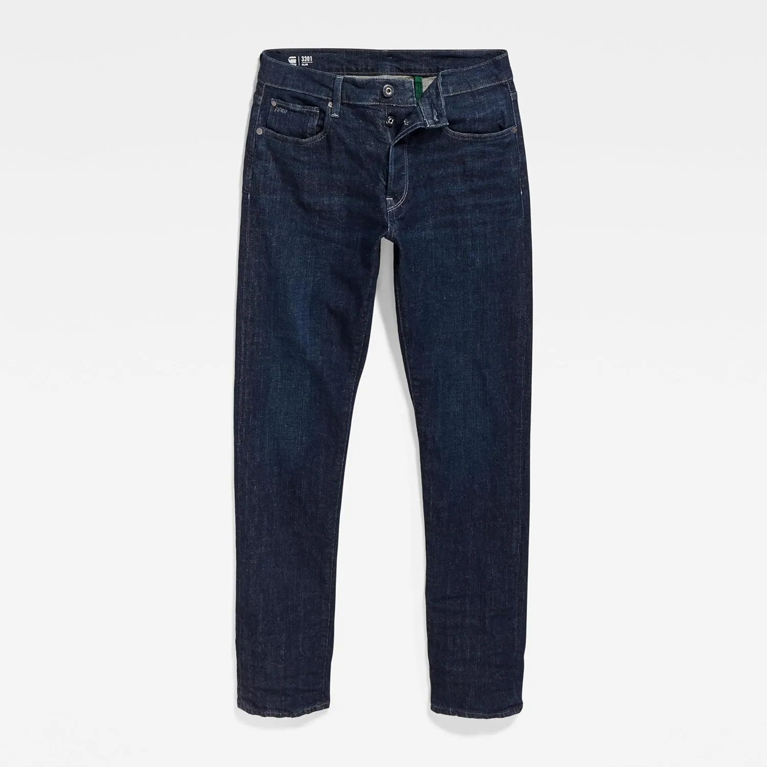 G-STAR Men's 3301 Slim Fit Jeans