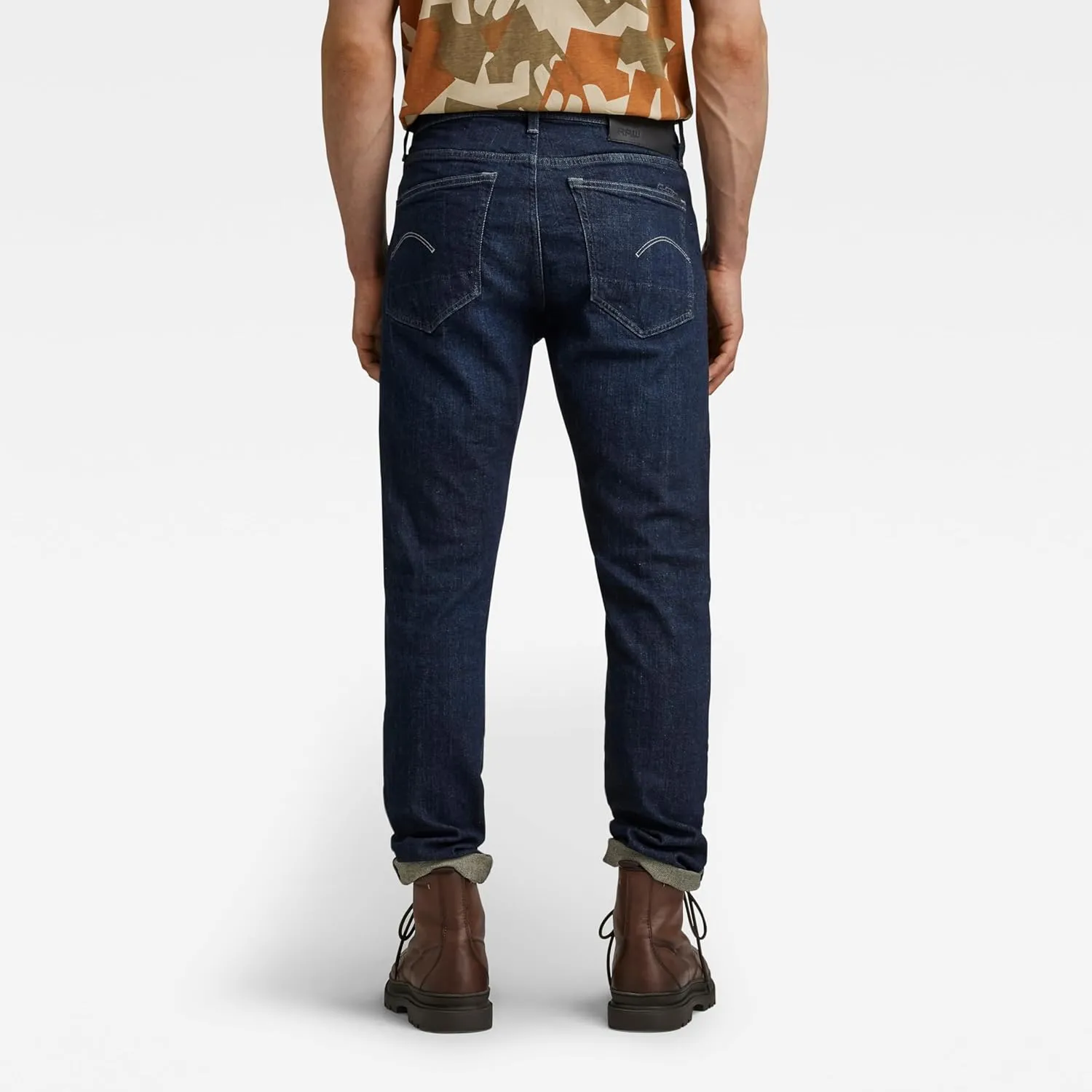G-STAR Men's 3301 Slim Fit Jeans