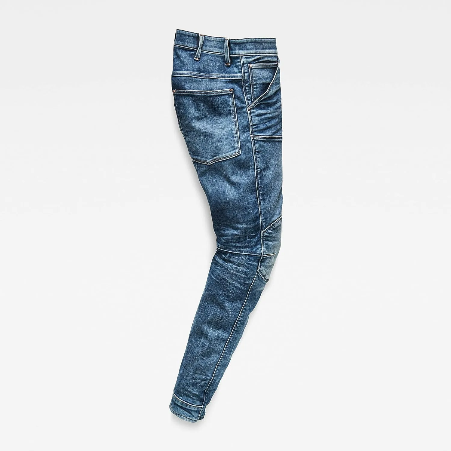 G-STAR RAW Men's 5620 3D Skinny Fit Jeans