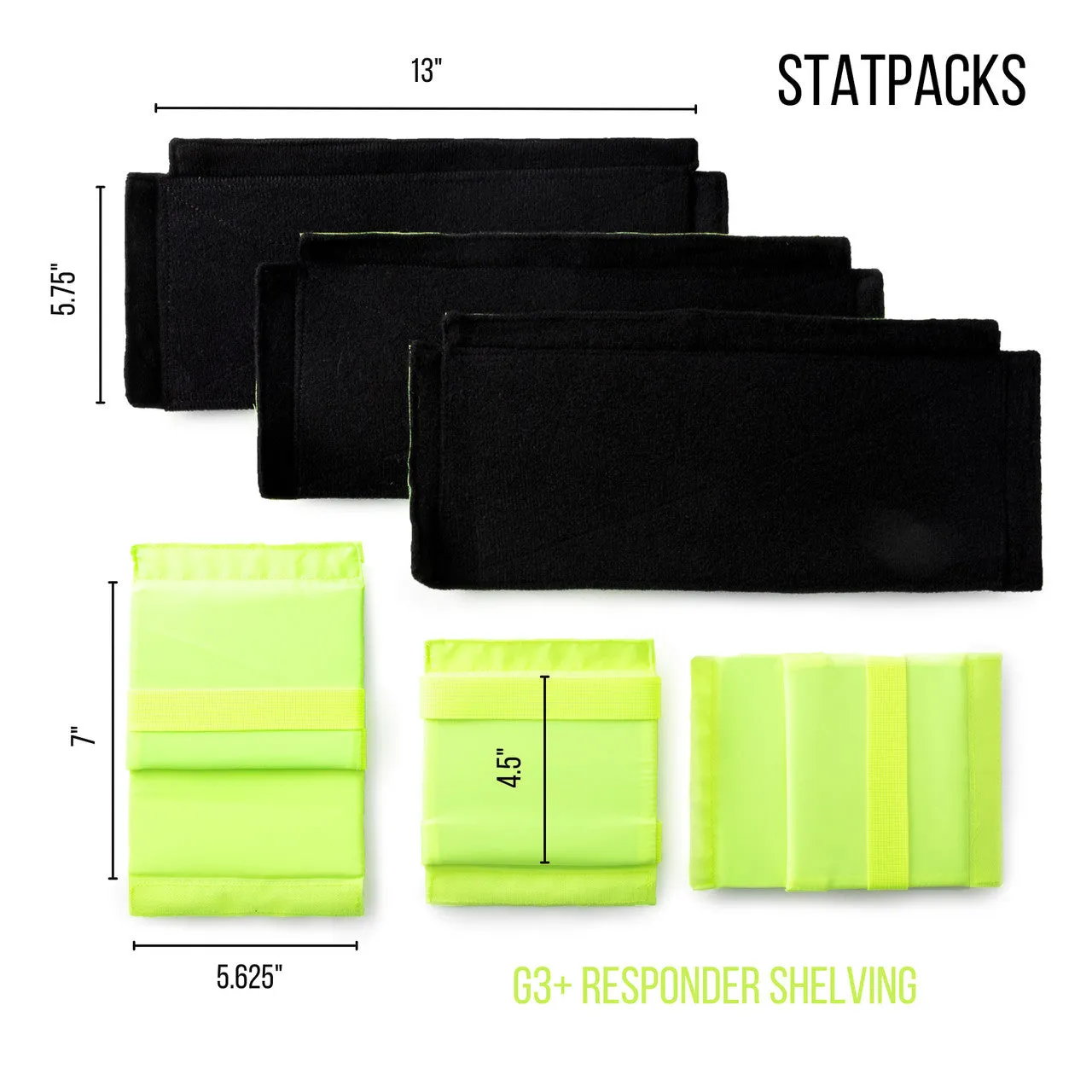 G3  Responder Pack