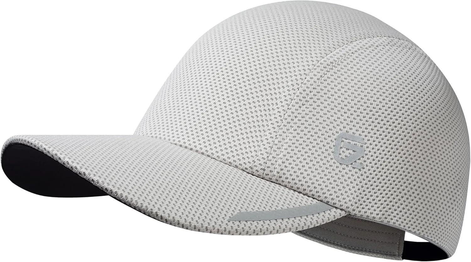 GADIEMKENSD Cooling Running Hat Performance Mesh Hat with Reflective, Ventilation, Lightweight, Cools Up to 2 Hours