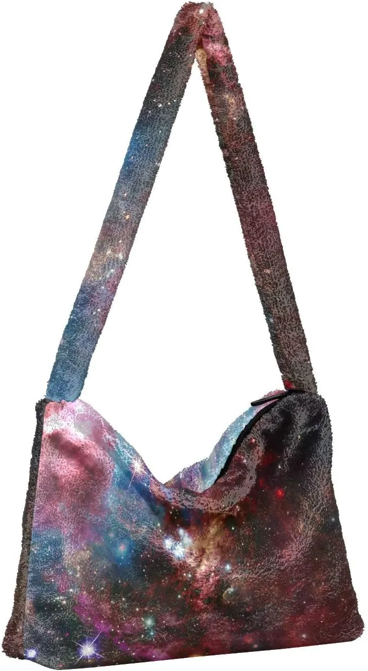 GAIGEO Strawberry Shoulder Handbags, Women Handbag, Purses for Women Shoulder Bag