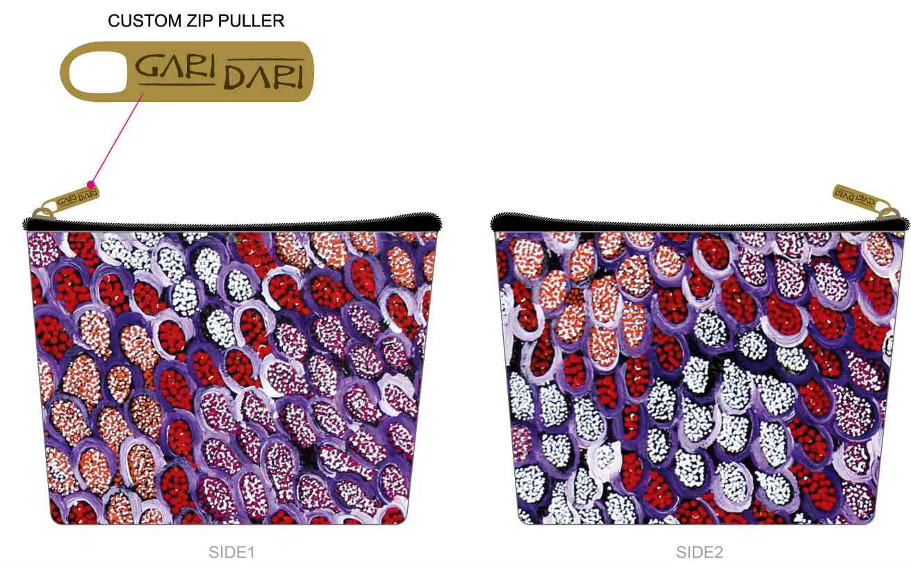 Gari Dari Design Make Up Bag Small