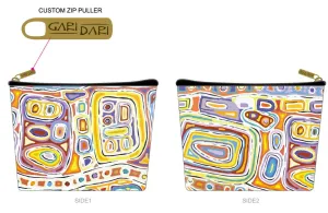 Gari Dari Design Make Up Bag Small
