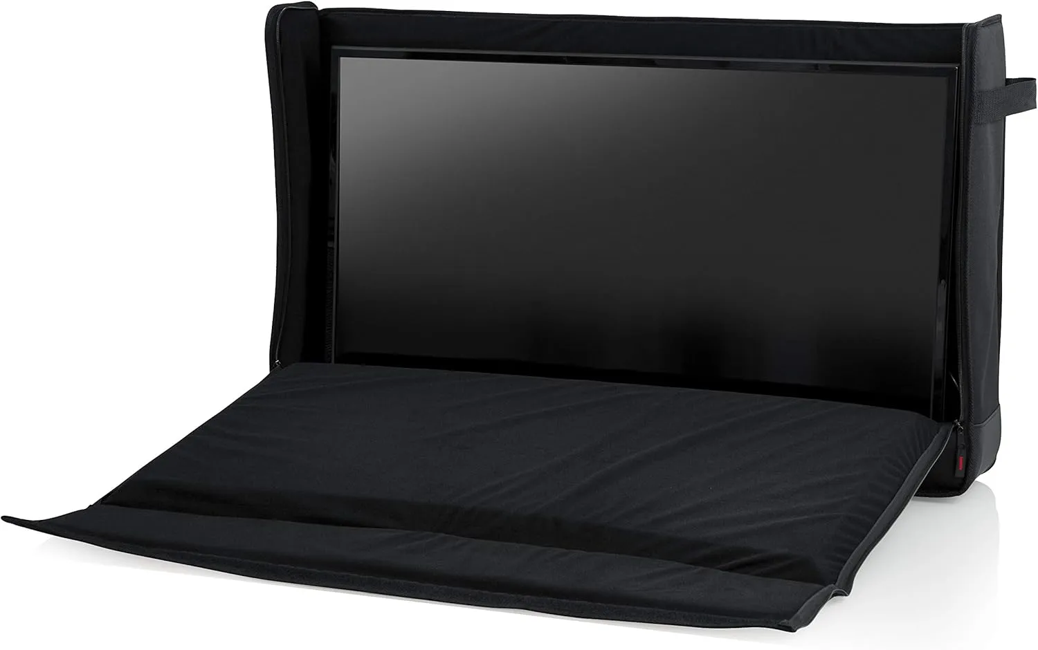 Gator Cases Padded Carry Tote Bag for 40-45" Screens   Deluxe Tripod Stand for Screens up to 48" (GFW-AV-LCD-2)