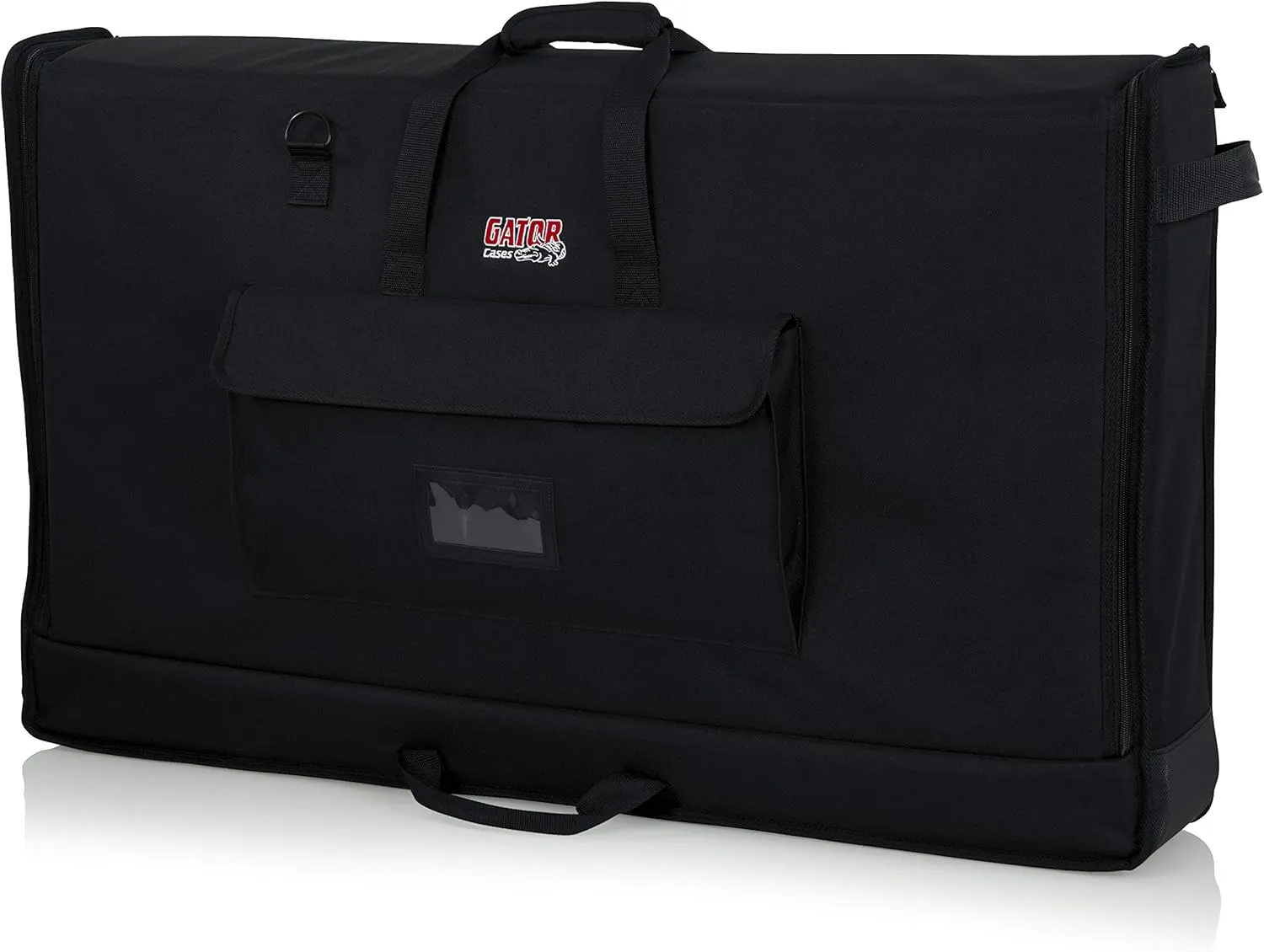 Gator Cases Padded Carry Tote Bag for 40-45" Screens   Deluxe Tripod Stand for Screens up to 48" (GFW-AV-LCD-2)