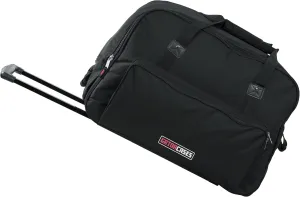 Gator Cases Rolling Speaker Bag for Small Format 12" Loudspeakers with Retractable Pull Handle (GPA-712SM)