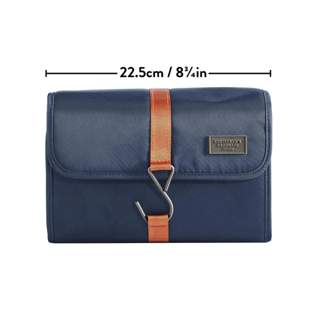 Gentlemen's Hardware | Weekender Dopp Kit Roll