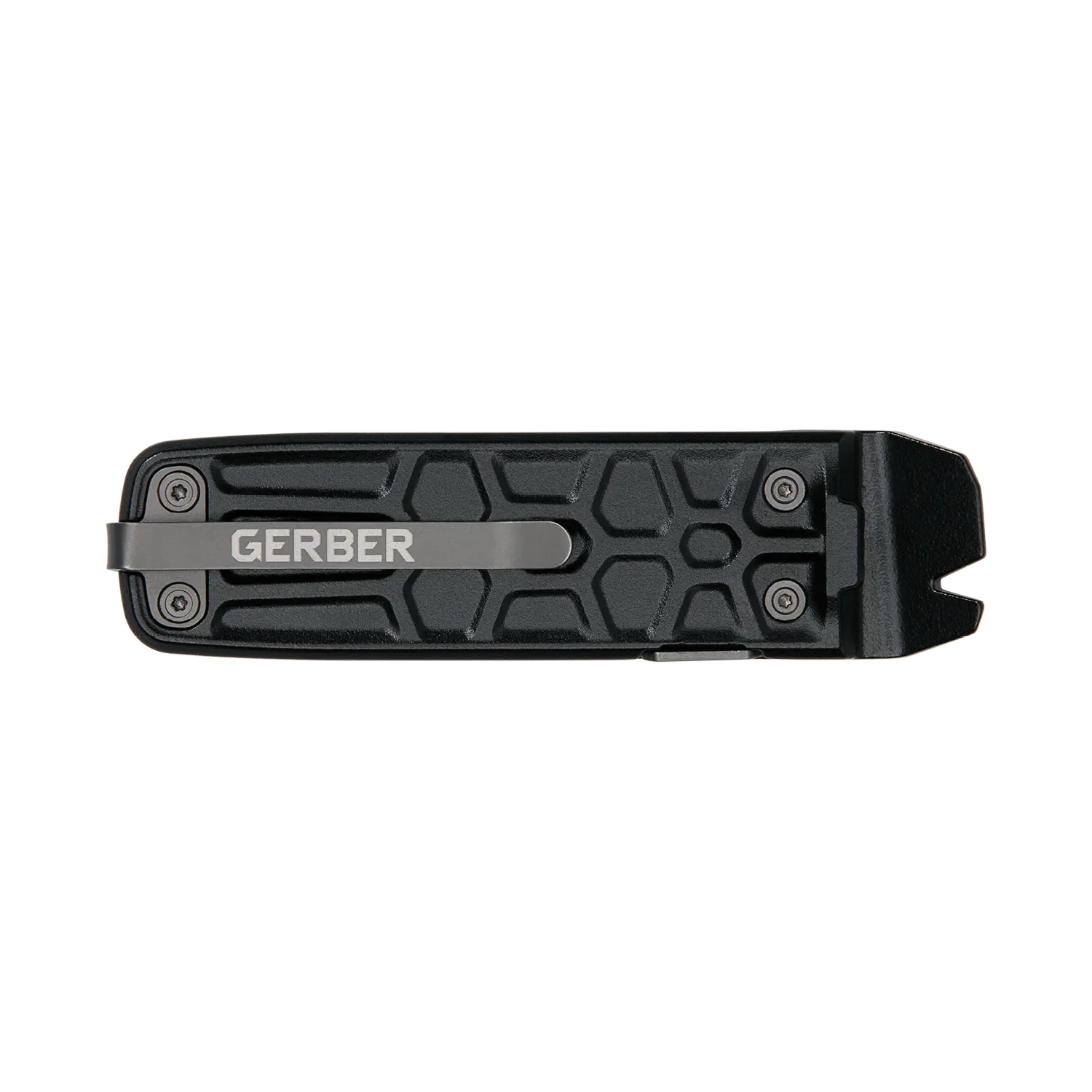 Gerber Lockdown Slim Pry Pocket Multi-Tool (Onyx)