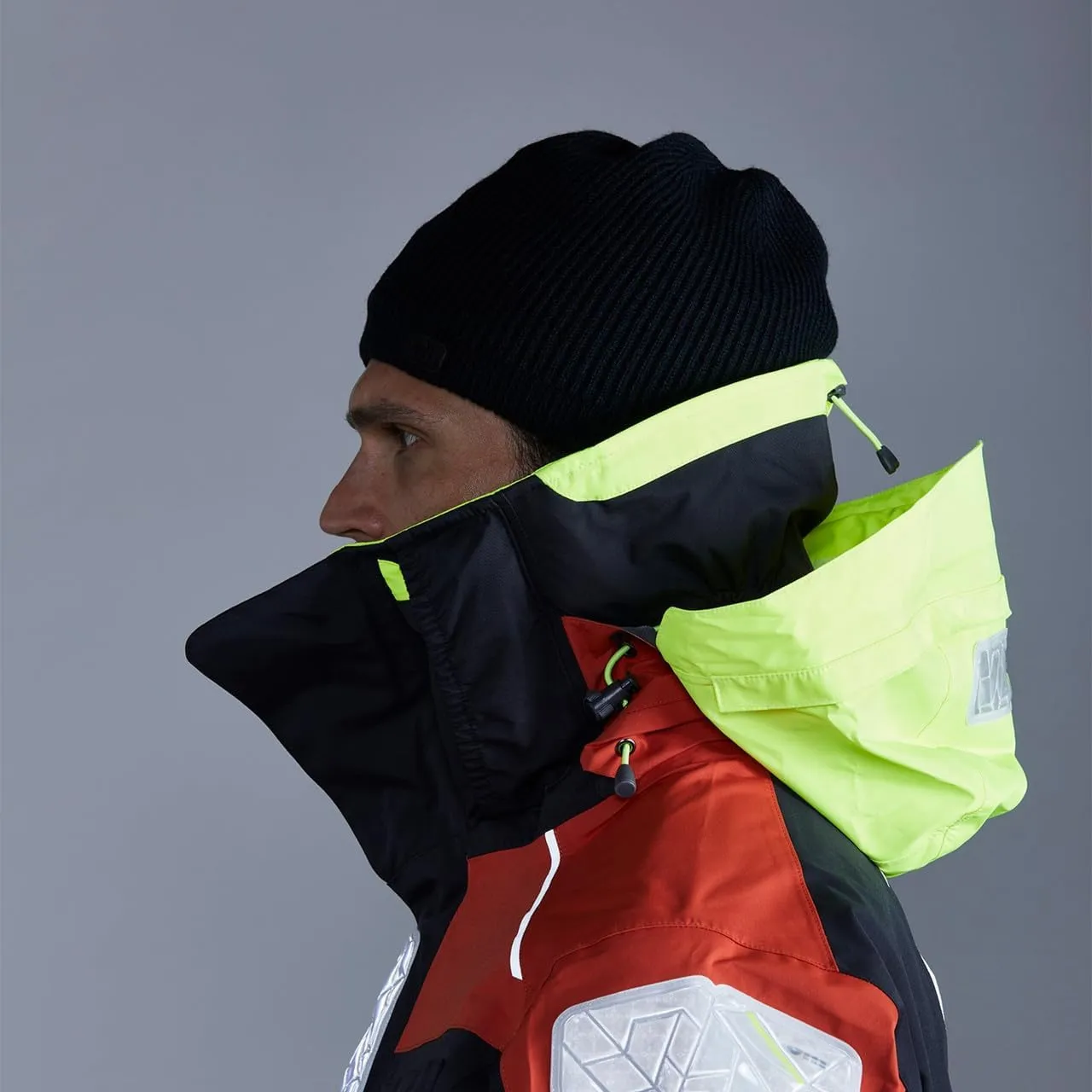 Gill OS1 Ocean Sailing Jacket - High Performance, Waterproof, Breathable, Durable, High Visiblity, Water & Stain Repellent