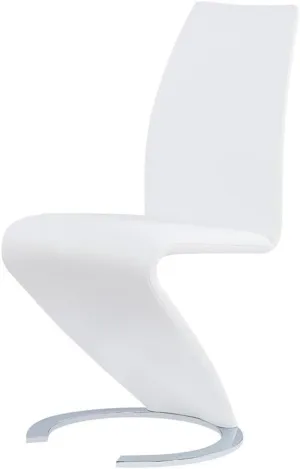 Global Furniture Chair Dining White