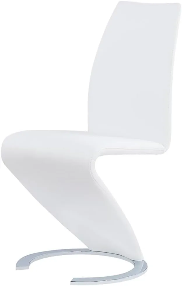 Global Furniture Chair Dining White