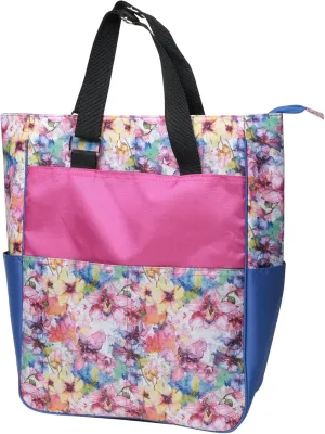 Glove It Tennis Tote Bag, Tennis Bag for Women, Ladies Sports Shoulder Bag, Large Tote with 6 Pockets, fits 2 Rackets