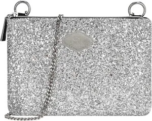 GM LIKKIE Crossbody Clutch Purse for Women, Glitter Evening Bag, Sequin Wedding Handbag for Party
