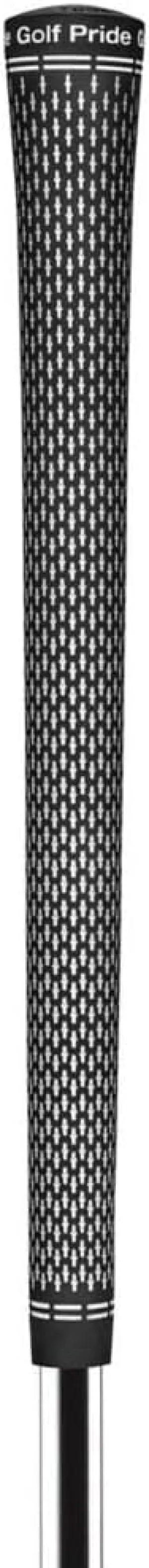 Golf Pride Tour Velvet 360 Grip Midsize Black/White - 8 Pack