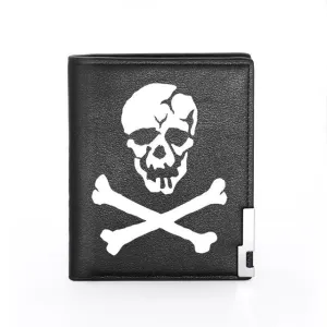 Gothic Wallet<br> Pirate