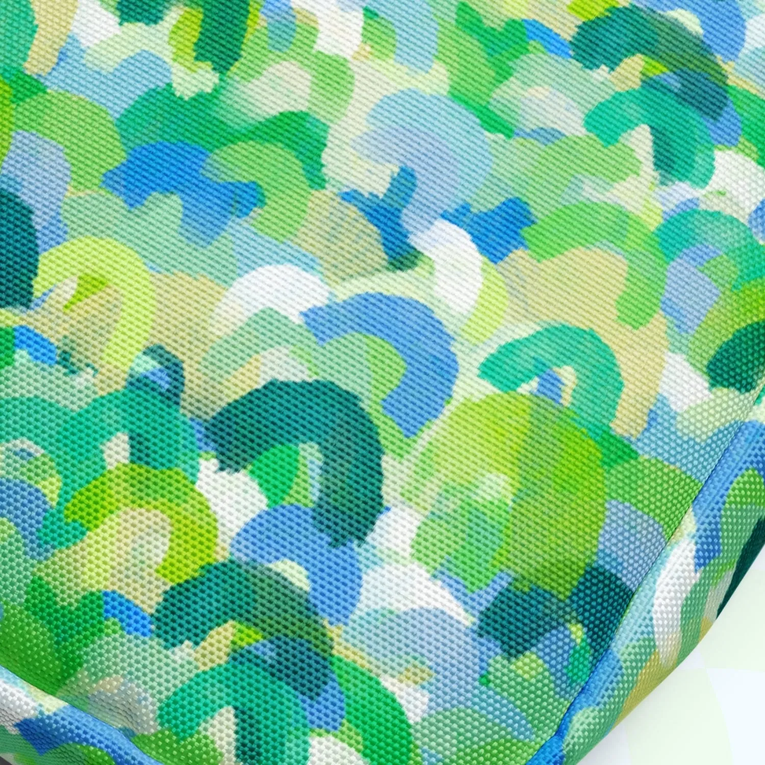 Green Rainbow Mini Crossbody Bag