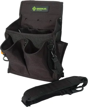 Greenlee 0158-15 BAG,CADDY CORDURA