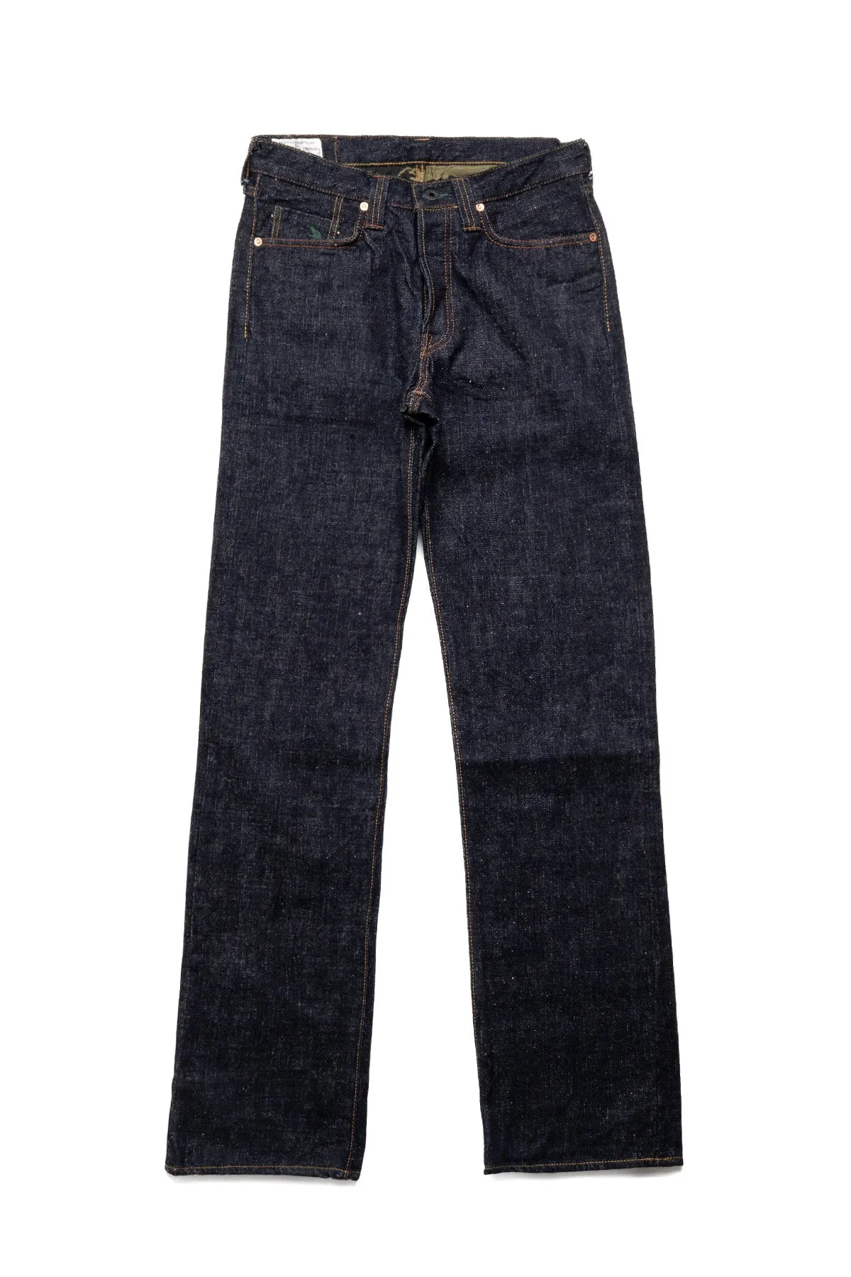 GZ-012S 18oz "Godzilla Great Monster War" Selvedge Jeans - Regular Straight
