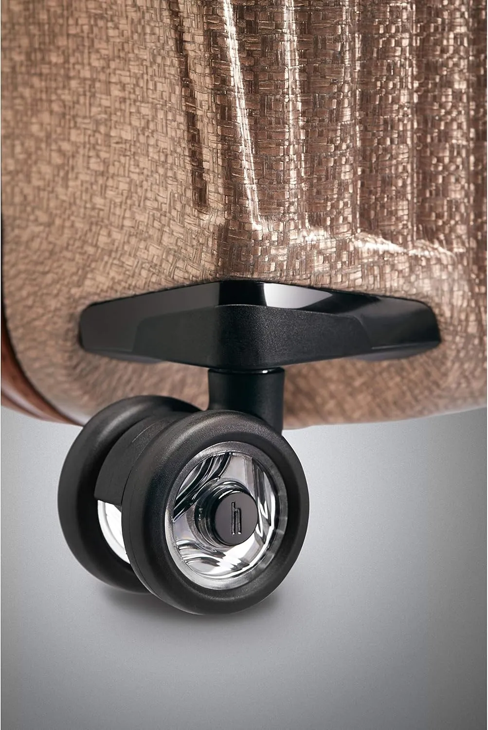 Hartmann 7R XL, Rose Gold/Tan Trim