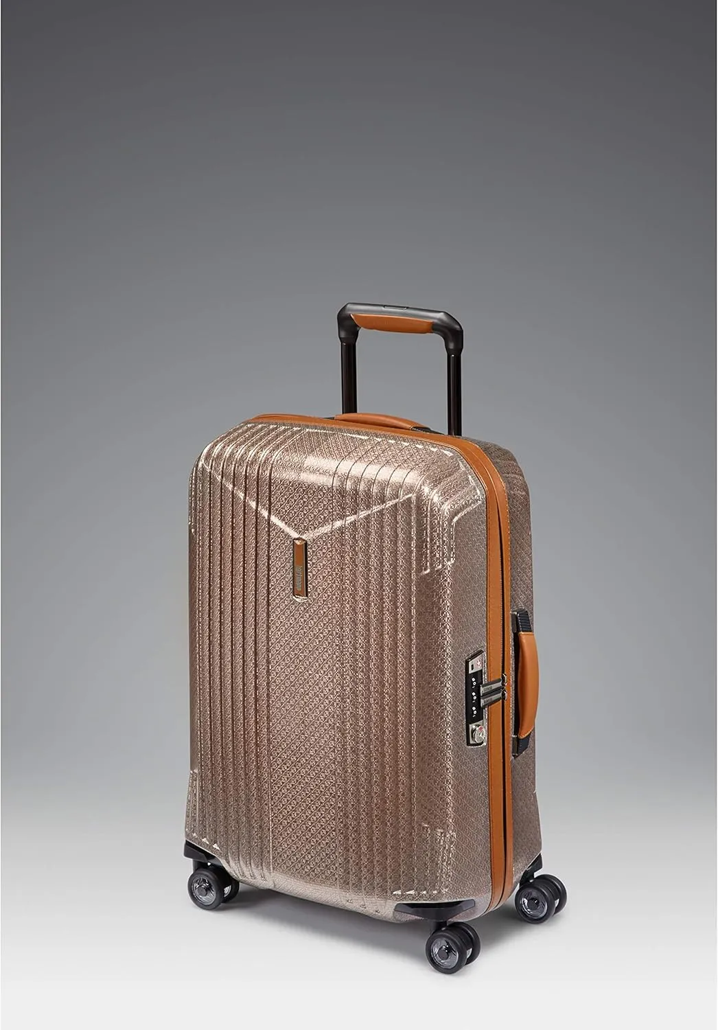 Hartmann 7R XL, Rose Gold/Tan Trim