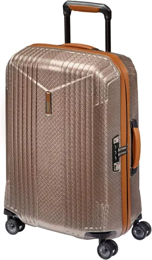 Hartmann 7R XL, Rose Gold/Tan Trim