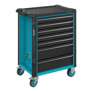 hazet 179N-9 Tool Wagon, 9-Tier, Multi-Color