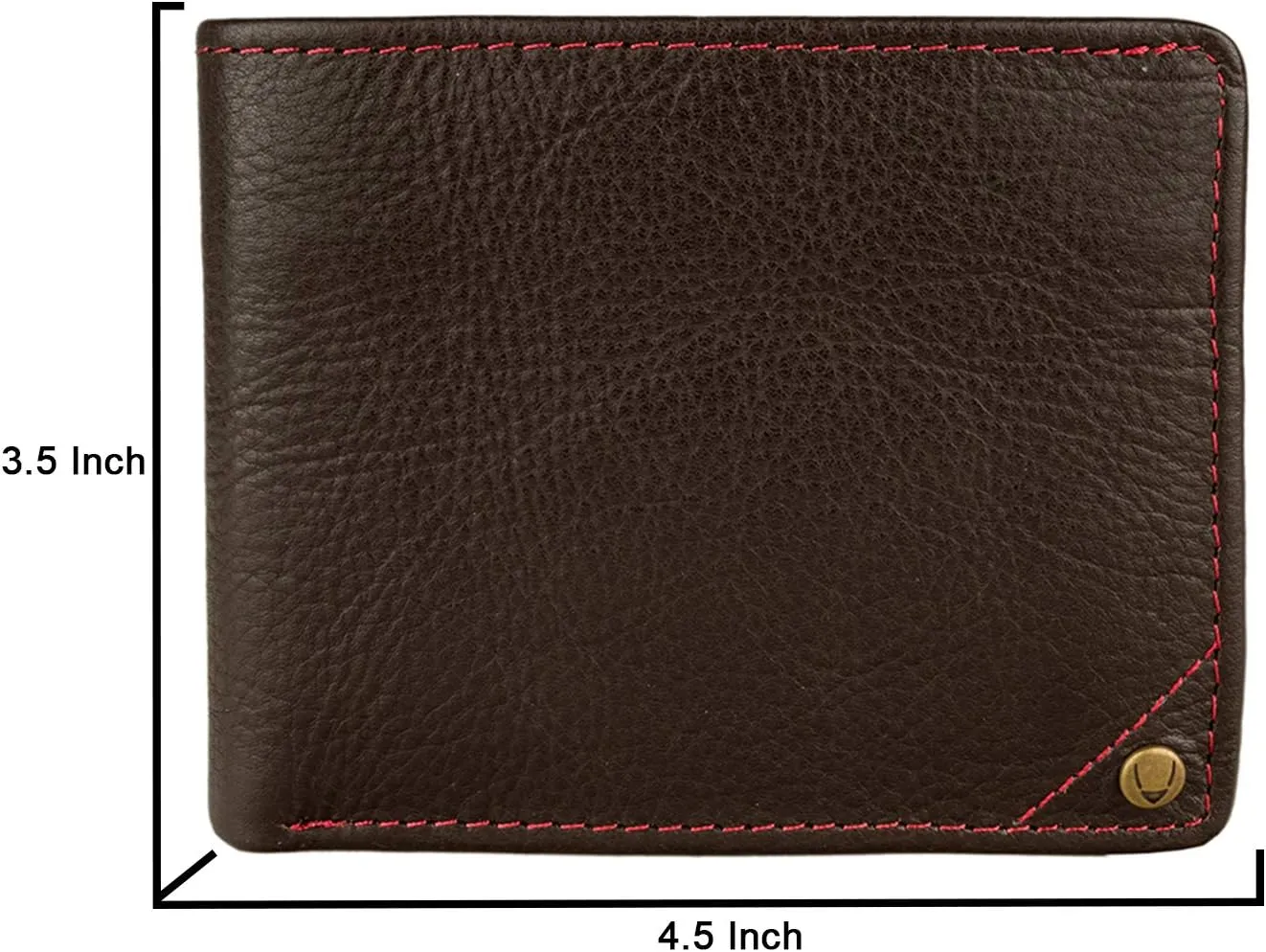 Hidesign Men's Contemporary, Brown
