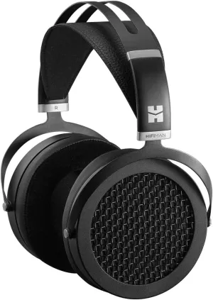 HIFIMAN SUNDARA Over-Ear Full-Size Planar Magnetic HiFi Stereo Wired Headphones for Studio&Audiophiles (Black)