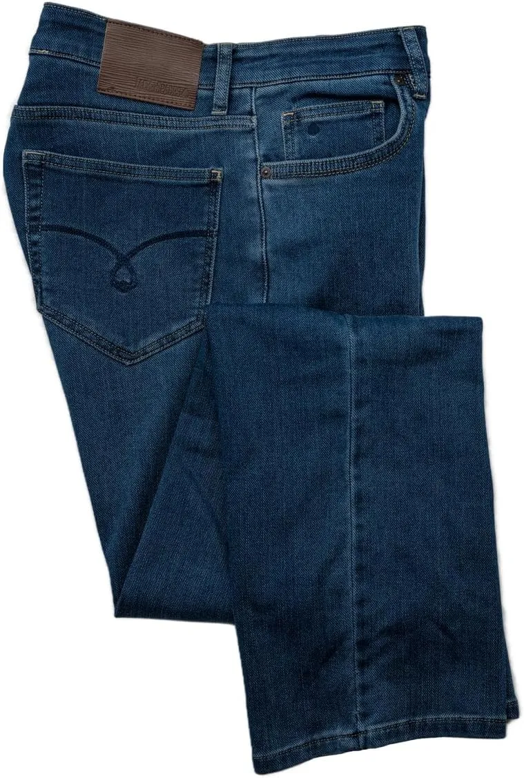 High Roller Fit Indigo Blend