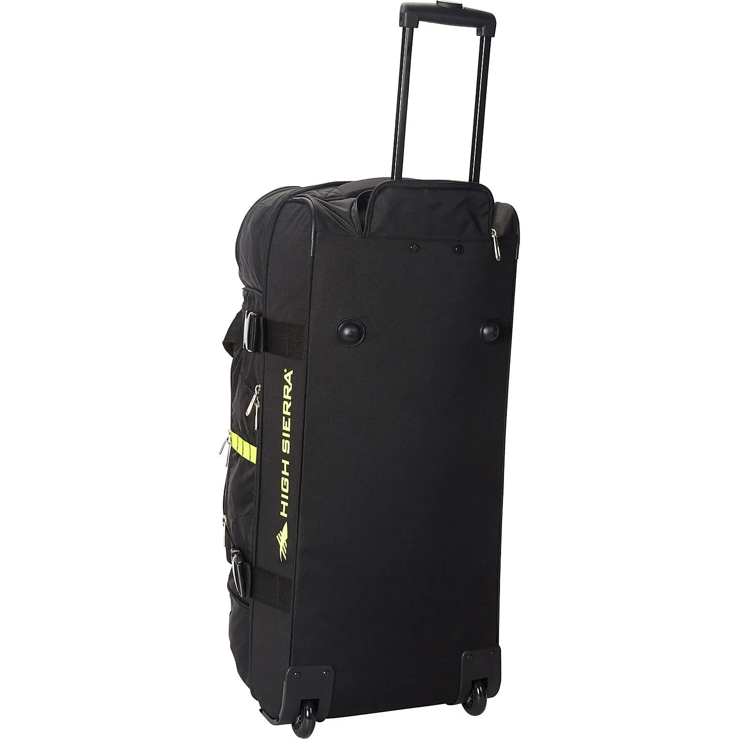 High Sierra Evolution 30" Wheeled Drop-Bottom Duffel (LARGE)
