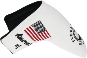 HISTAR American Flag Blade Putter Headcover for Scotty Cameron Ping