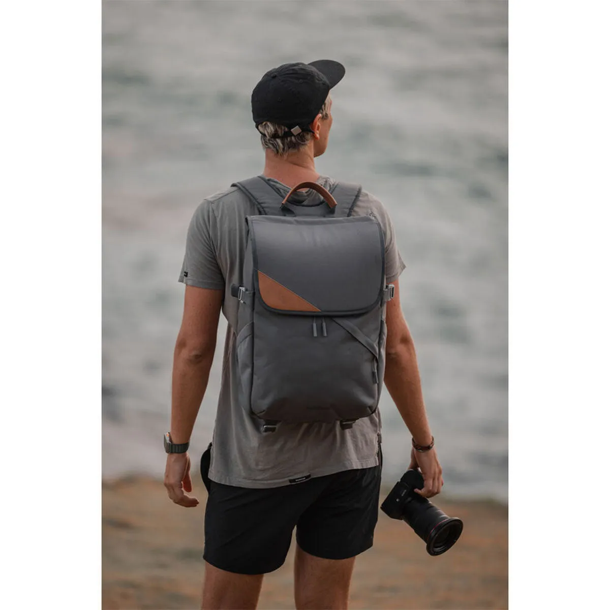 Holdland Original Backpack (Canopy Green, 28L)