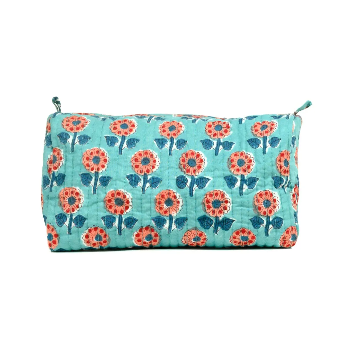 HYBRID BUTTI QUILTED TOILETRY POUCH