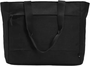 Incase Crosstown Tote Durable, Weather Resistant Tote Work Travel Daily Use Faux Fur Lined laptop Pocket Travel Pass-Through