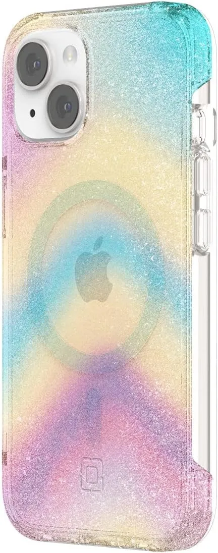 Incipio Forme Series Protective Case with MagSafe for iPhone 14 – Slim Design, Drop Protection, Impact Struts, Scratch-Resistant, Durable and Stylish iPhone Cover – Thermal Wave