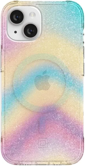 Incipio Forme Series Protective Case with MagSafe for iPhone 14 – Slim Design, Drop Protection, Impact Struts, Scratch-Resistant, Durable and Stylish iPhone Cover – Thermal Wave