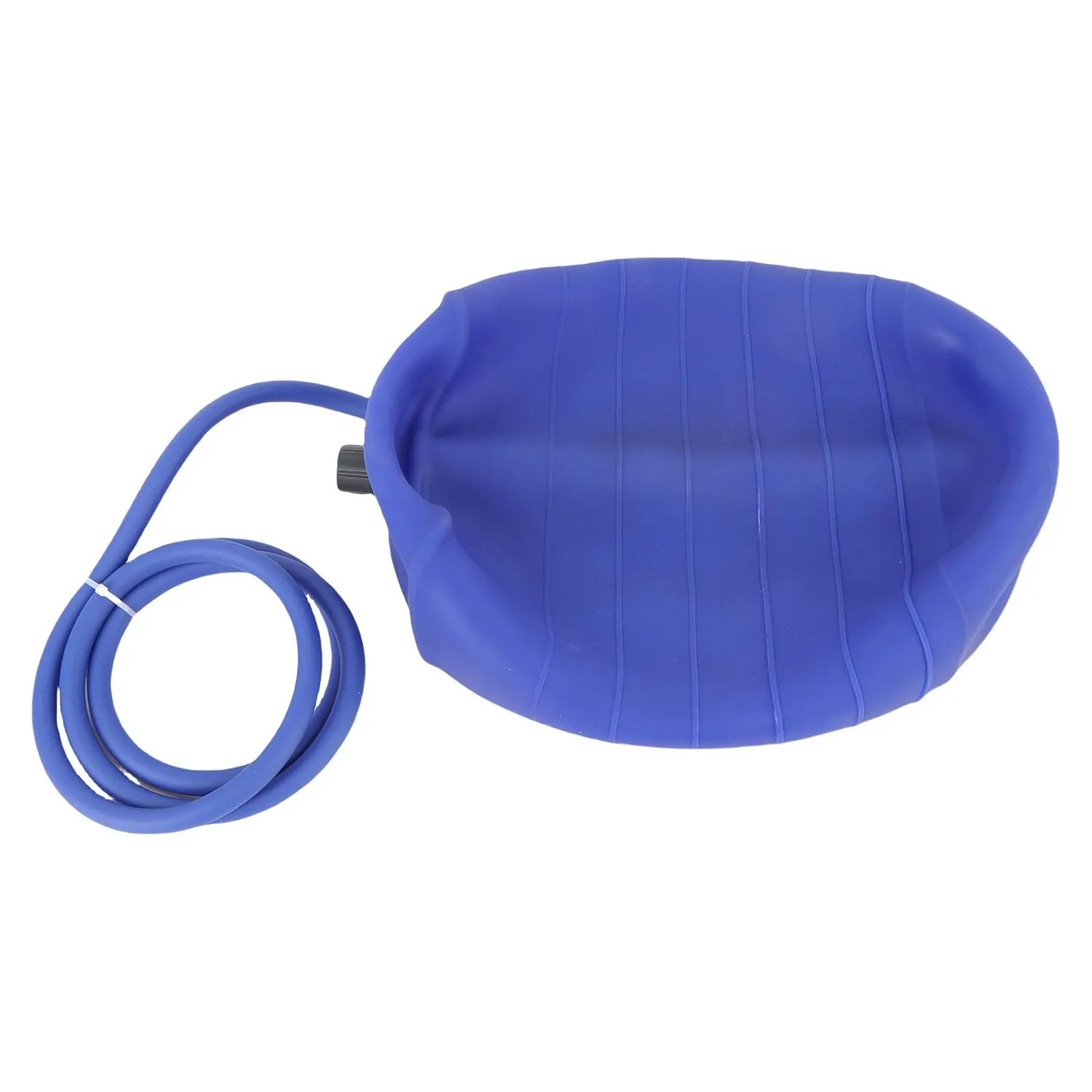 Inflatable Pipe Plug, PVC Water Shut Off Airbag, Efficient Leak Seal with High Strength PVC Material, Ideal for Pipeline Construction, Emergency Repairs, Suitable for (Extra Large)