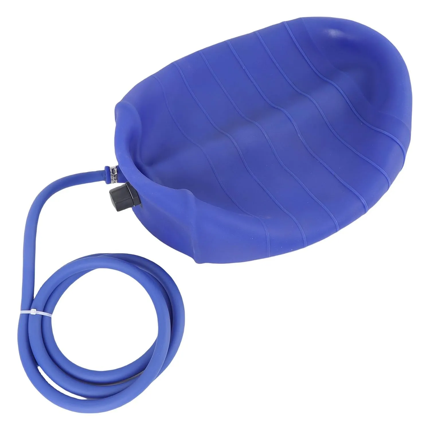 Inflatable Pipe Plug, PVC Water Shut Off Airbag, Efficient Leak Seal with High Strength PVC Material, Ideal for Pipeline Construction, Emergency Repairs, Suitable for (Extra Large)