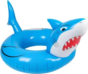 Inflatable Tanning Pool Lounger Float for Adults, 57'' x 58‘’ Giant Suntan Tube with Fast Valves Summer Beach Swimming Pool Lounge Raft Decorations Toys for Adults