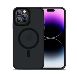 iPhone 13 Ultra Magsafe Drop Proof Sleek Matte Case