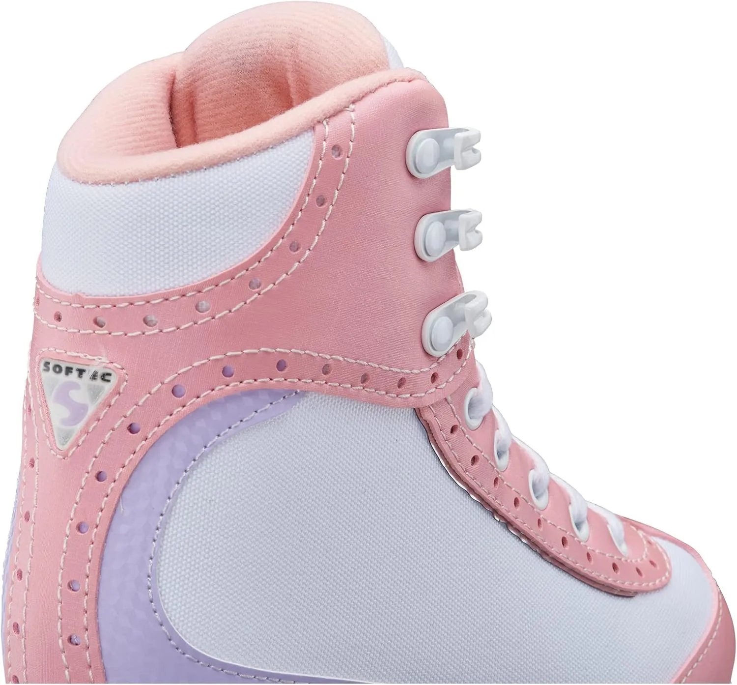 Jackson Ultima Softec Vista Women's/Girls Figure Skates Bundle with Guardog Skate Guards