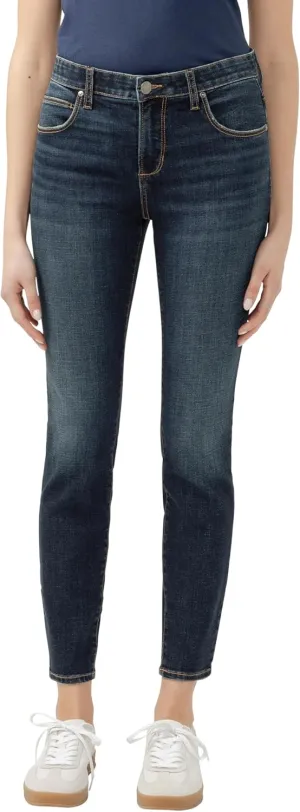 JAG Women's Cecilia Mid Rise Skinny Jeans