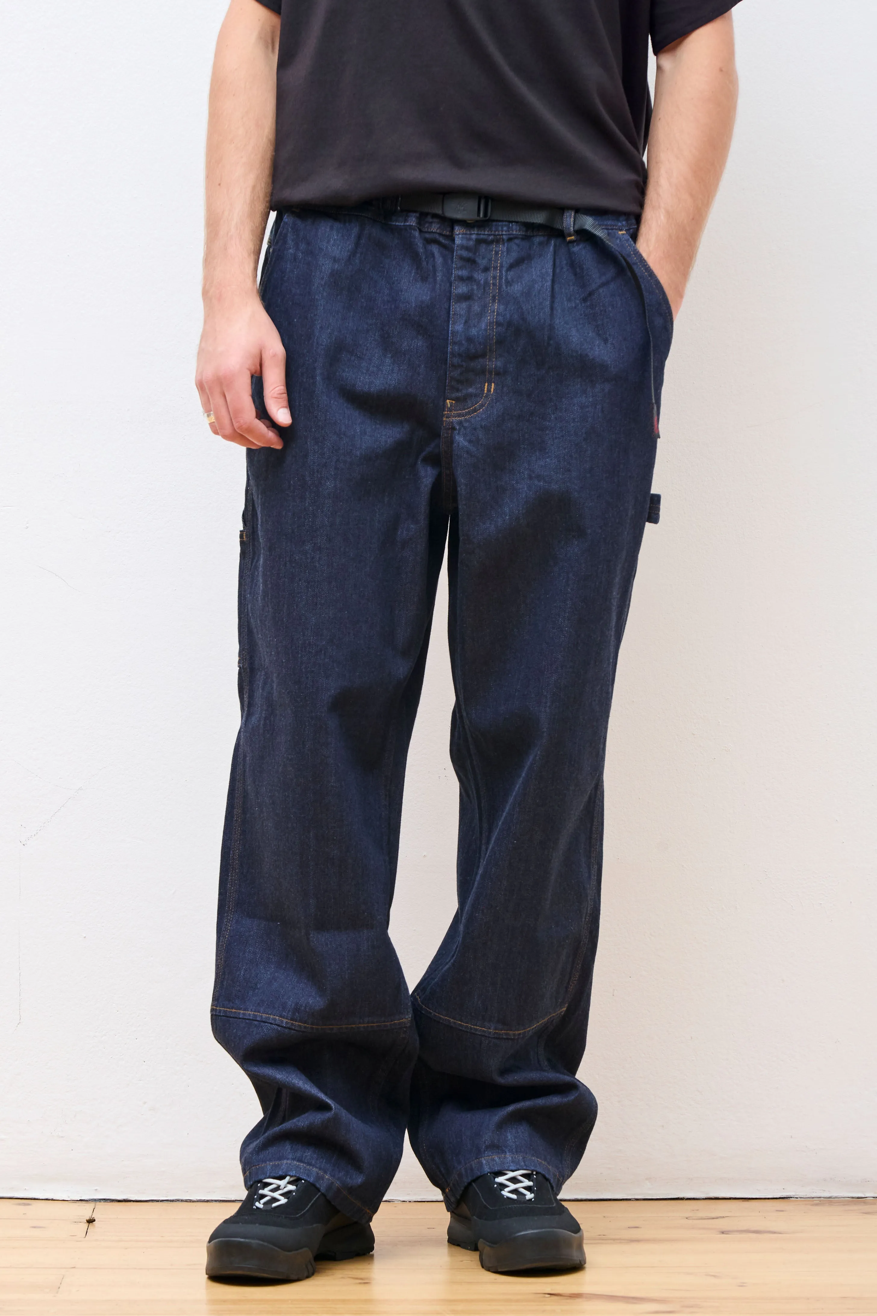 Japanese Denim Work Pant Indigo
