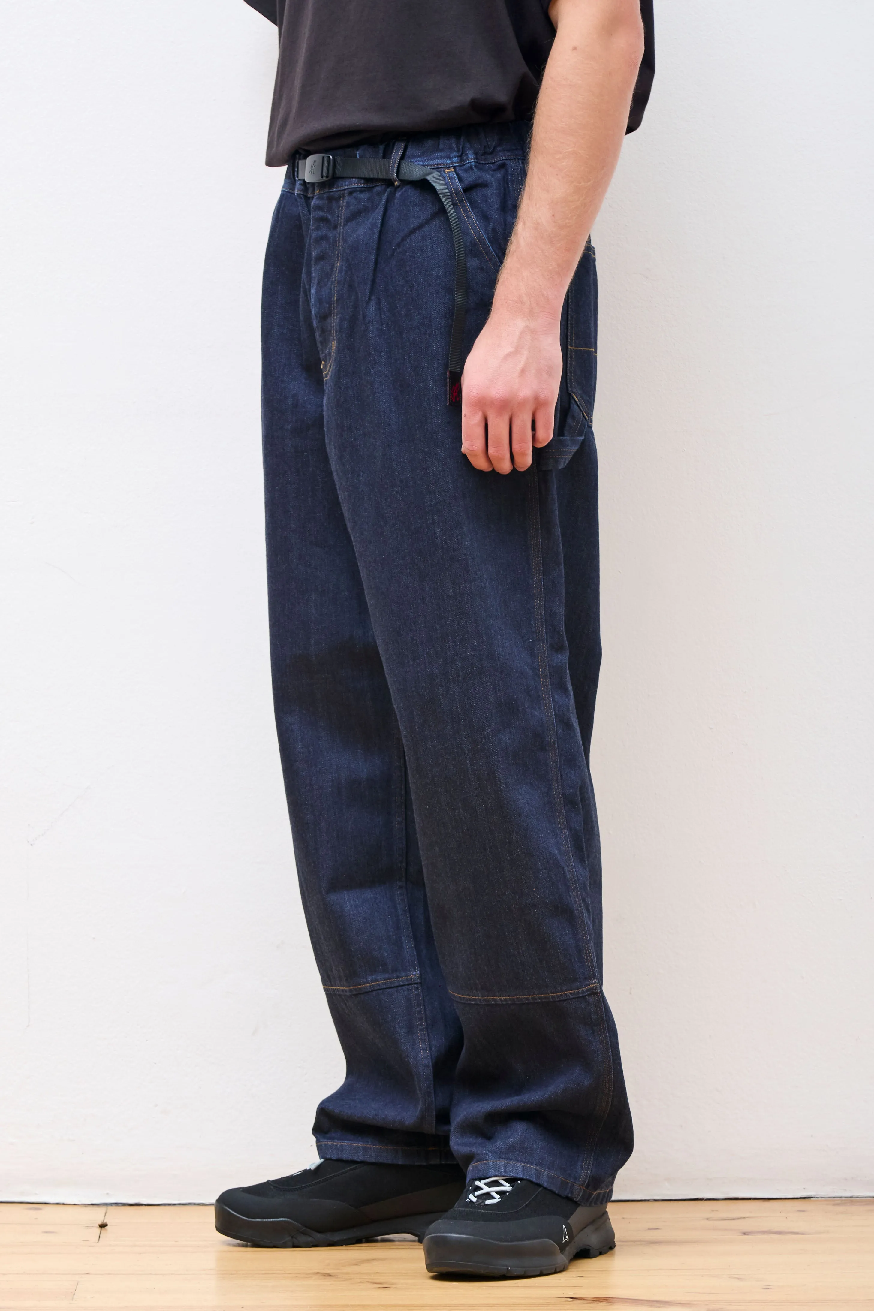 Japanese Denim Work Pant Indigo