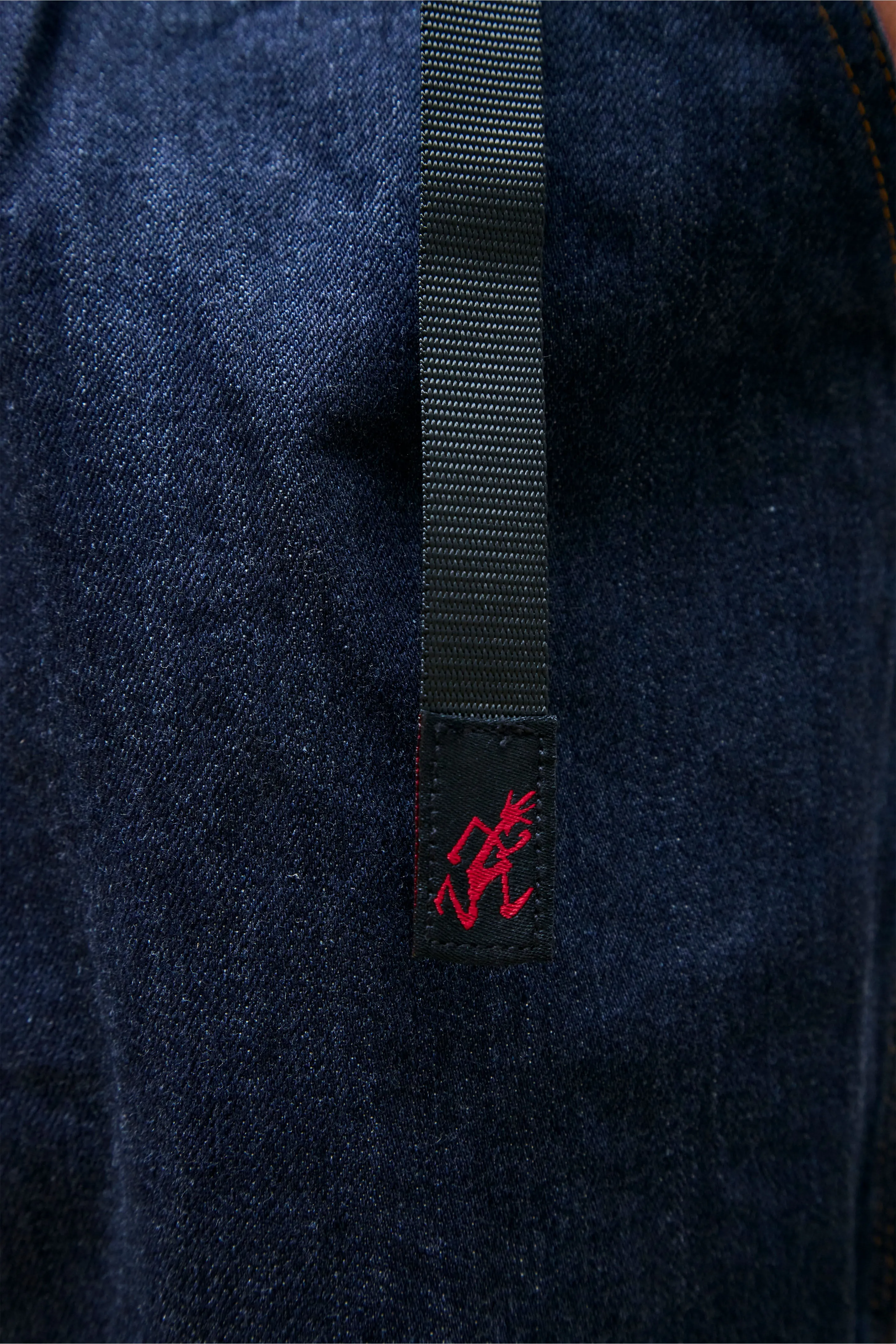 Japanese Denim Work Pant Indigo
