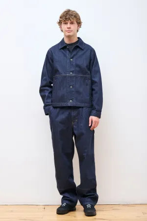 Japanese Denim Work Pant Indigo