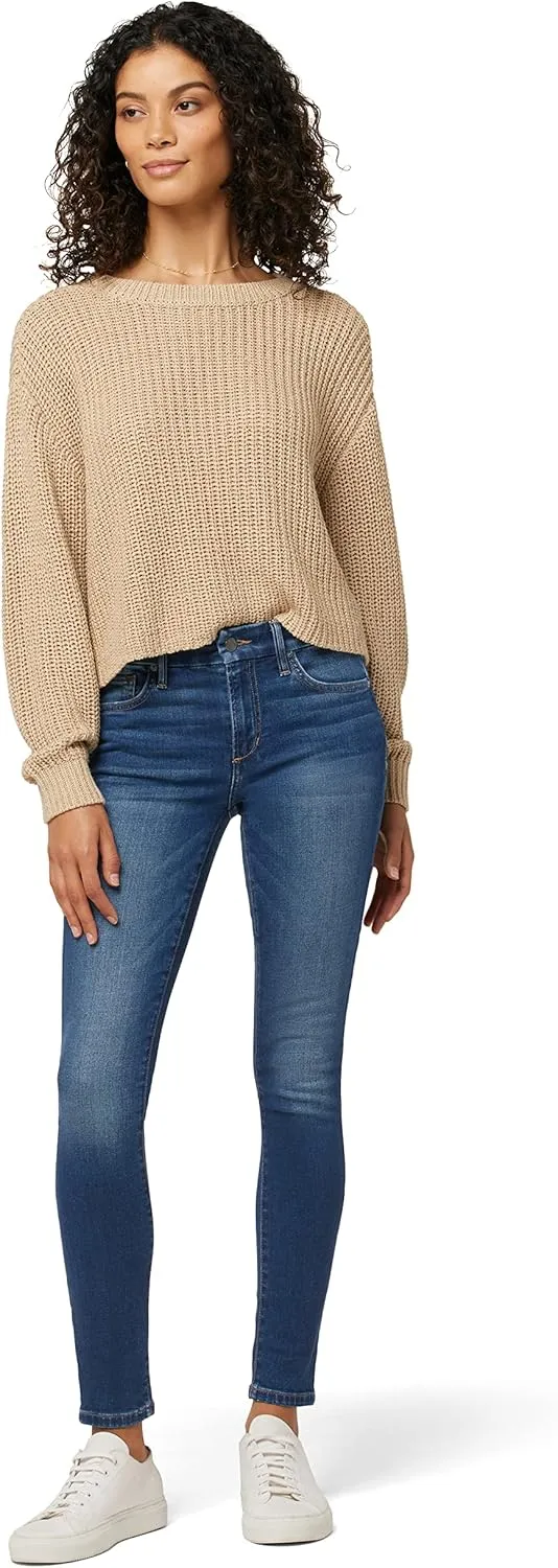 Joe's Jeans Women's Icon Midrise Skinny Ankle Jean