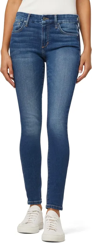 Joe's Jeans Women's Icon Midrise Skinny Ankle Jean